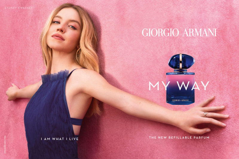 Giorgio Armani My Way Parfum 30ml Mujer