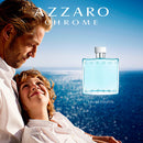 Azzaro Chrome Edt 200ml Hombre