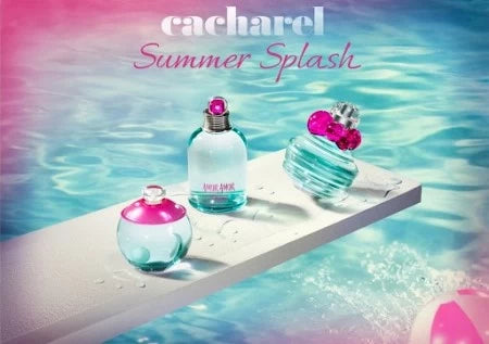 Cacharel Catch Me Leau Edt 80ml Mujer