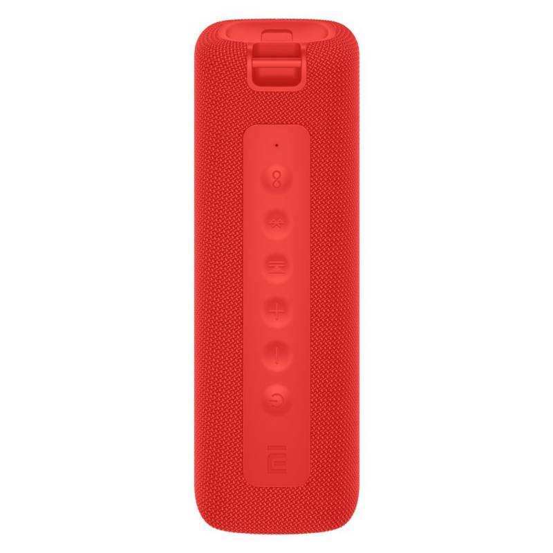 Parlante Xiaomi Mi Outdoor Speaker Rojo 16W