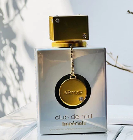 Armaf Club De Nuit Imperiale Edp 105ml Mujer