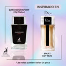 Maison Alhambra Dark Door Sport Edp 100ml Hombre