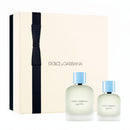 Dolce & Gabbana Light Blue Set Edt 100ml + 50ml Hombre