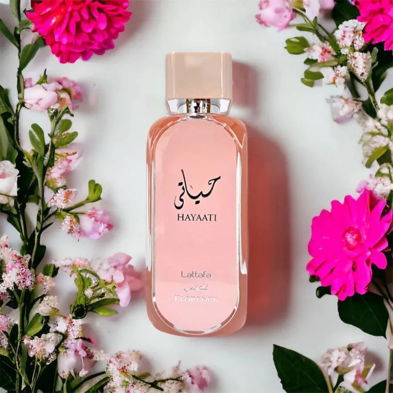 Lattafa Hayaati Florence Edp 100ml Mujer