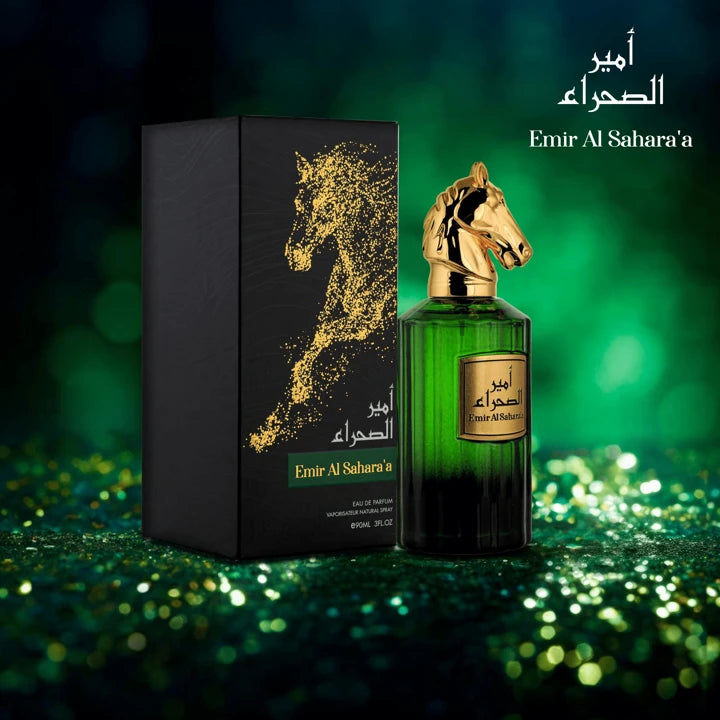 Risala Emir Al Sahara Edp 90ml Hombre