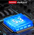 Audifonos Lenovo TH46 Negro Bluetooth 5.4