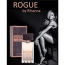 Rihanna Rouge Love Edp 125ml Mujer