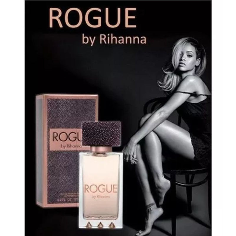 Rihanna Rouge Love Edp 125ml Mujer