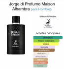 MAISON ALHAMBRA JORGE DI PROFUMO EDP 100ML