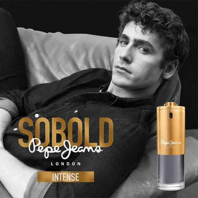Pepe Jeans Sobold Intense Edp 100ml Hombre