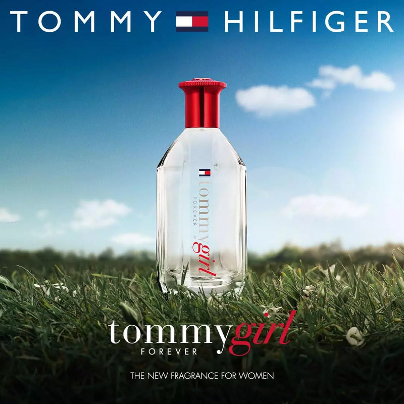Tommy Hilfiger Girl Forever Edt 100ml Mujer