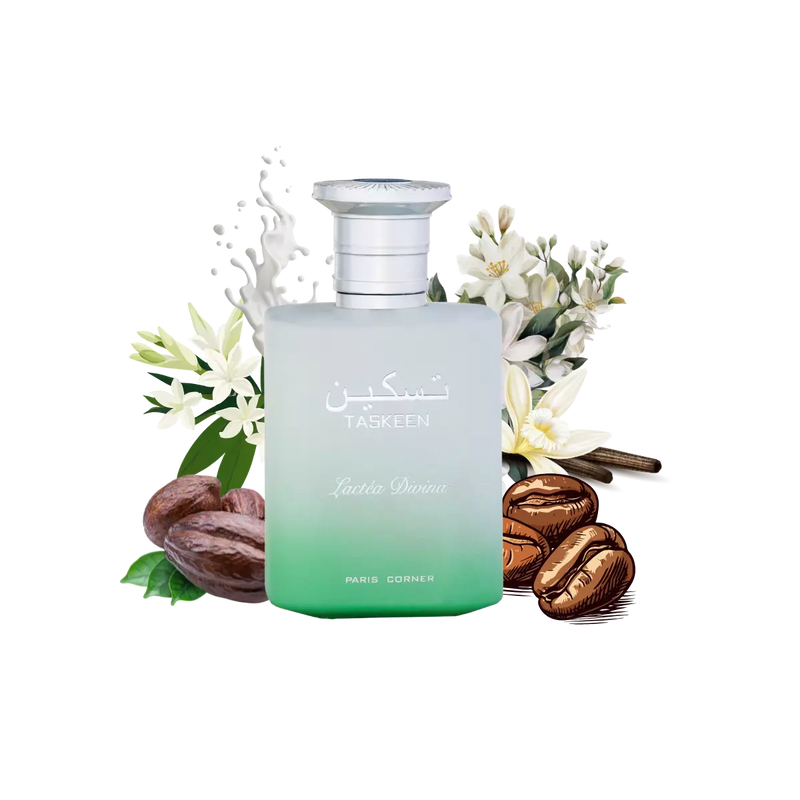 Paris Corner Taskeen Lactea Divina Edp 100ml Unisex