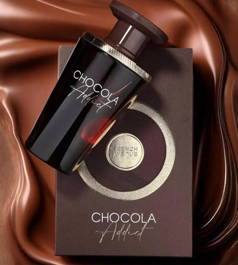 French Avenue Chocola Addict Edp 100ml Unisex