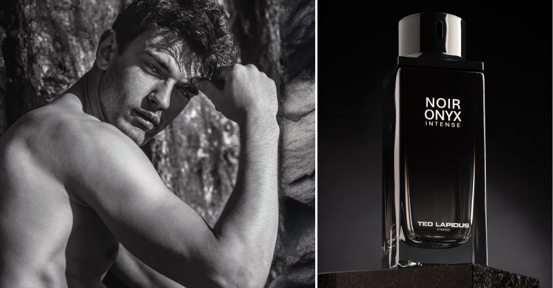 Ted Lapidus Noir Onyx Intense Edp 125ml Hombre