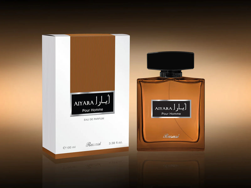 Rasasi Aiyara Edp 100ml Hombre
