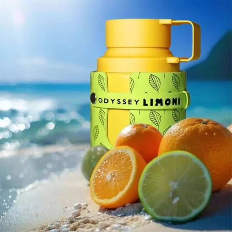 Armaf Odyssey Limoni Fresh Edition Edp 100ml Hombre