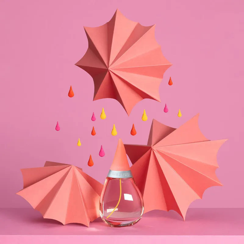 Agatha Ruiz De La Prada Gotas de Color Set Edt 100ml + Lips & Cheek