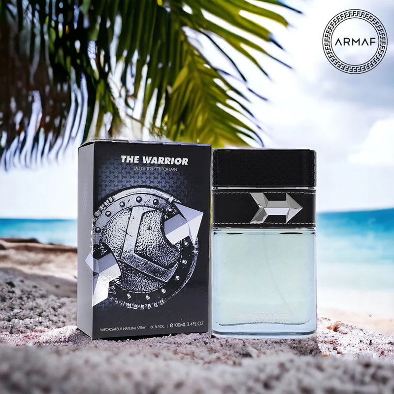 Armaf The Warrior Edt 100ml Hombre