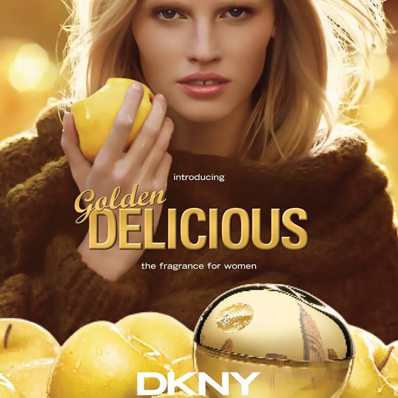 Dkny Golden Delicious Edp 100ml Mujer
