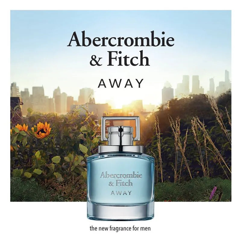 Abercrombie & Fitch Away Edp 30ml Hombre
