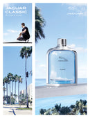 Jaguar New Classic Edt 100ml Hombre