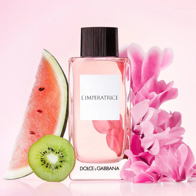 Dolce & Gabbana L Imperatrice Edt 100ml Mujer