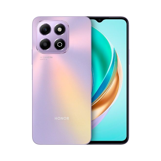 Honor X6B 4G 6Gb + 256Gb Lila