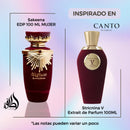 Lattafa Sakeena Edp 100ml Mujer