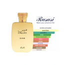 Rasasi Hawas Elixir Edp 100ml Hombre