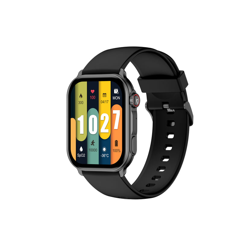 Smartwatch Kieslect Ks Pro Negro con Llamadas