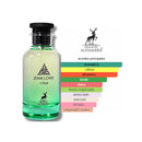 Maison Alhambra Jean Lowe Vibe Edp 100ml Unisex