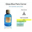 Paris Corner Qissa Blue Edp 100ml Unisex