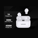 Audifonos Lenovo HT18 Blanco