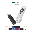 Onn Tv Stick Full HD Google Tv