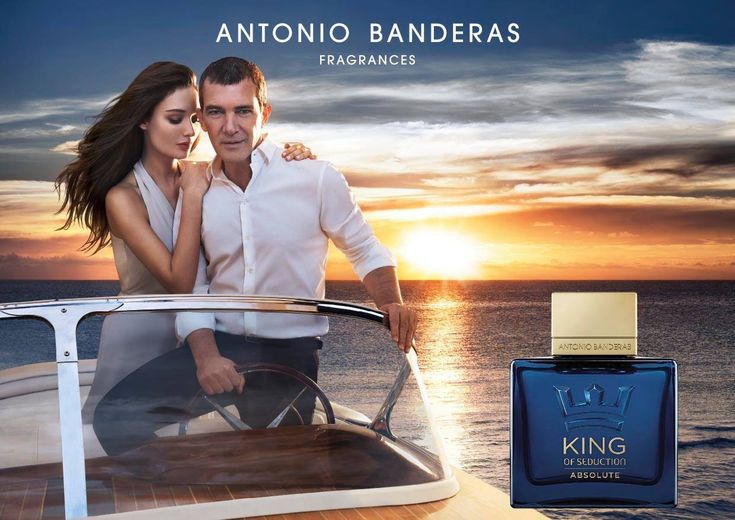 Antonio Banderas The King Of Seduction Absolute Edt 100ml