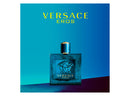 Versace Eros Pour Homme Set Edt 100ml + 10ml + Sg 150ml