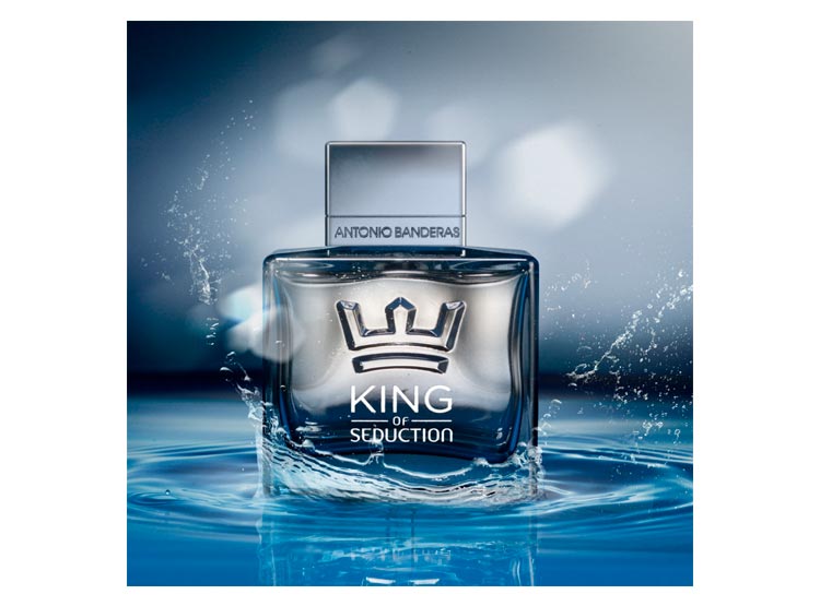 Antonio Banderas King Of Seduction Edt 100ml Hombre