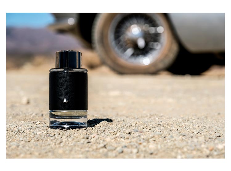 Montblanc Explorer Edp 100ml Hombre