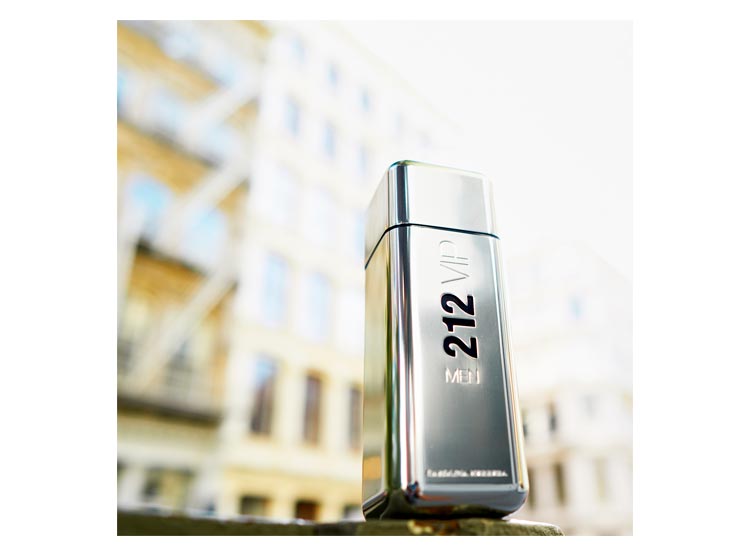 Carolina Herrera 212 Men Edt 100ml Hombre