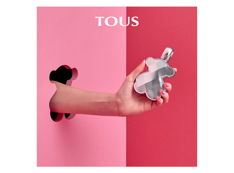 Tous Love Me The Silver Edp 90ml Mujer