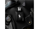 Ralph Lauren Polo Black Men Edt 125ml Hombre