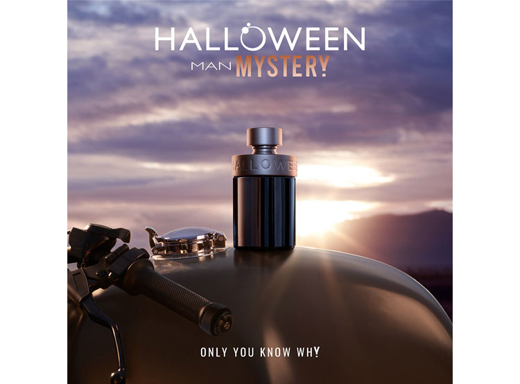 Halloween Man Mystery Edp 125ml Hombre