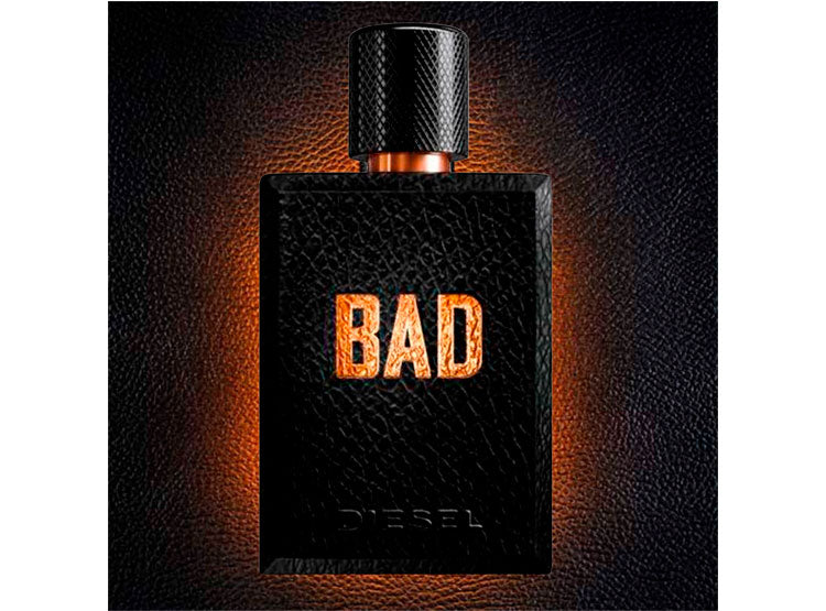 Diesel Bad Edt 100ml Hombre