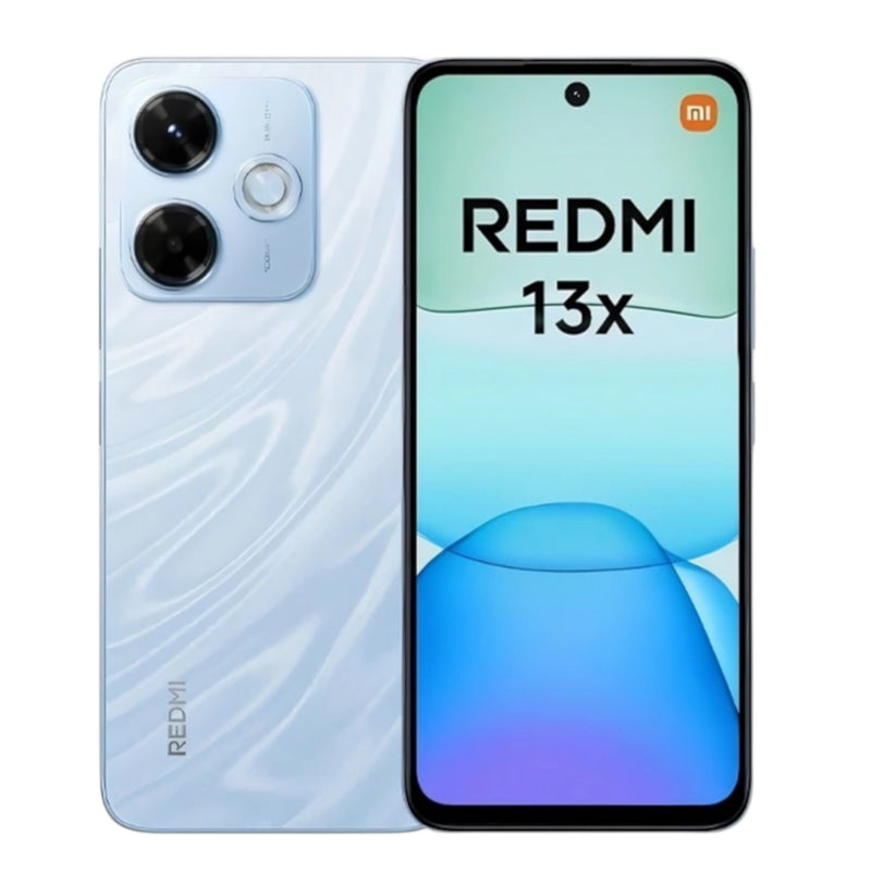 Xiaomi Redmi 13X 4g 256gb Azul 8Gb Ram