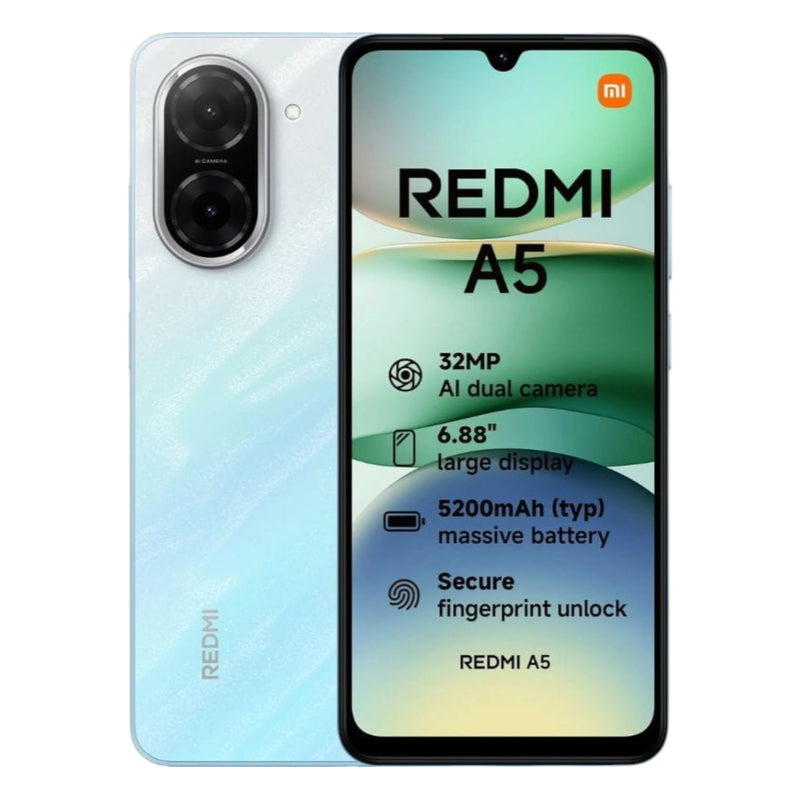 Xiaomi Redmi A5 4g 64gb Azul 3gb Ram
