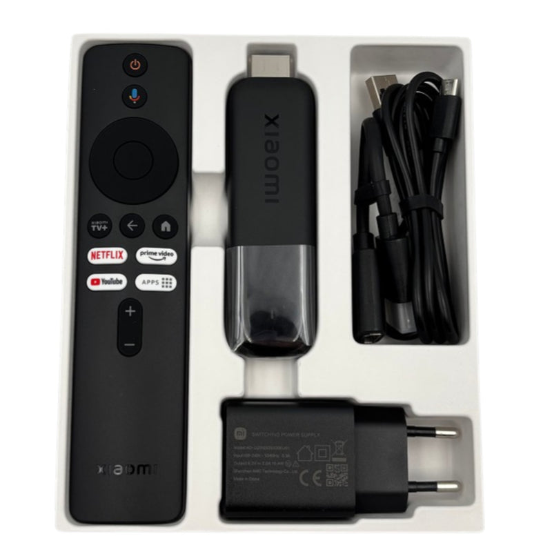 Xiaomi Tv Stick 4K 2da Generacion