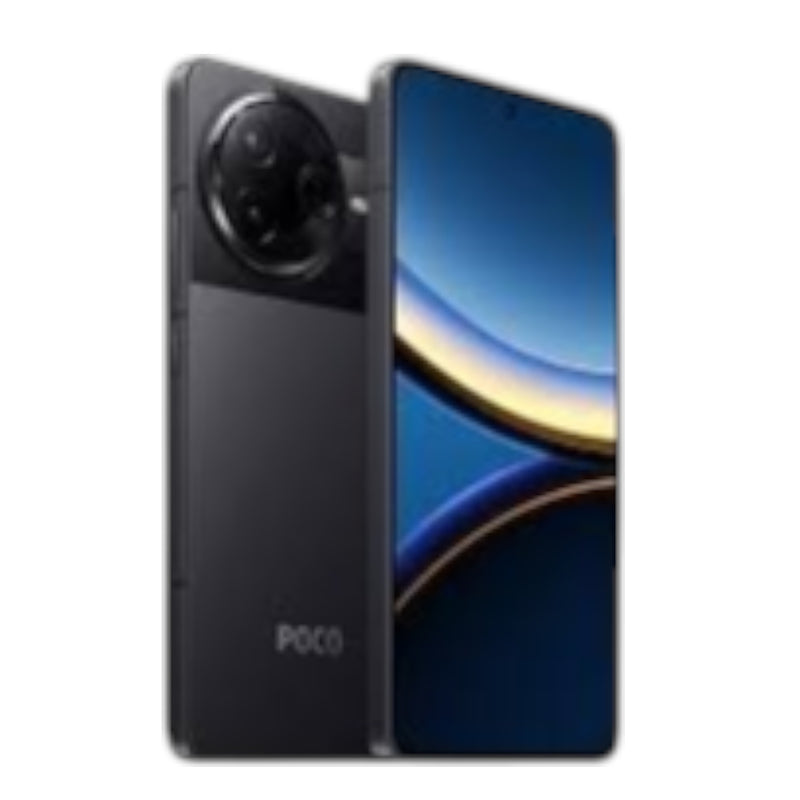 Xiaomi Poco F7 Pro 5g 512Gb Negro 12Gb Ram