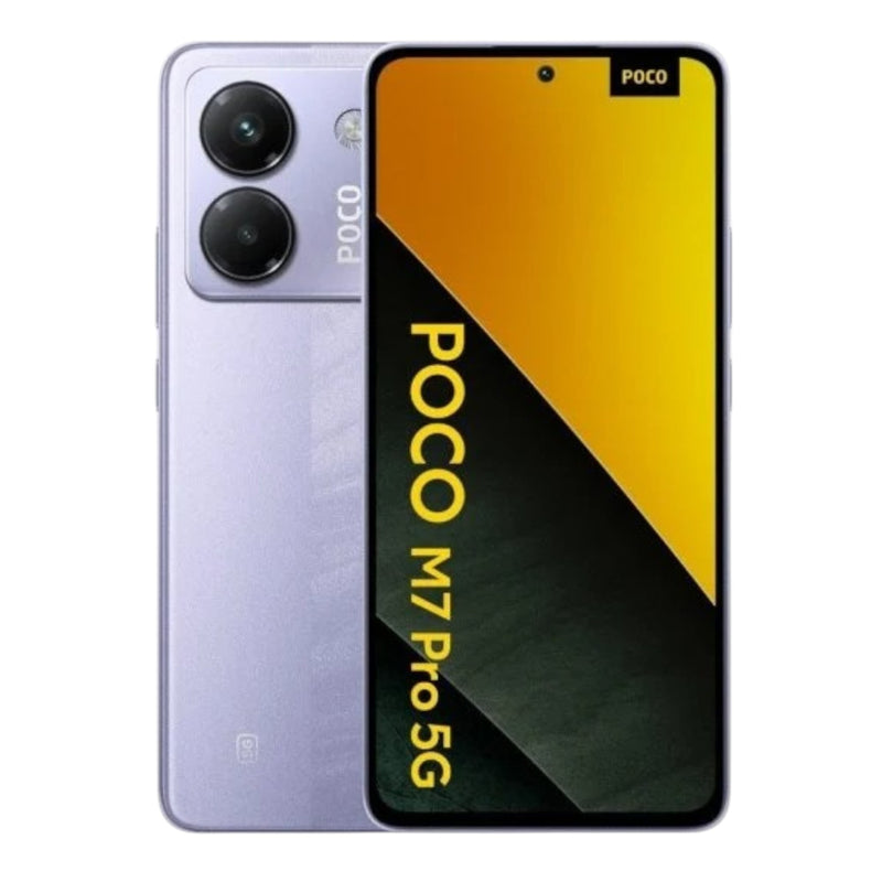 Xiaomi Poco M7 Pro 5g 256G Lila 8Gb Ram