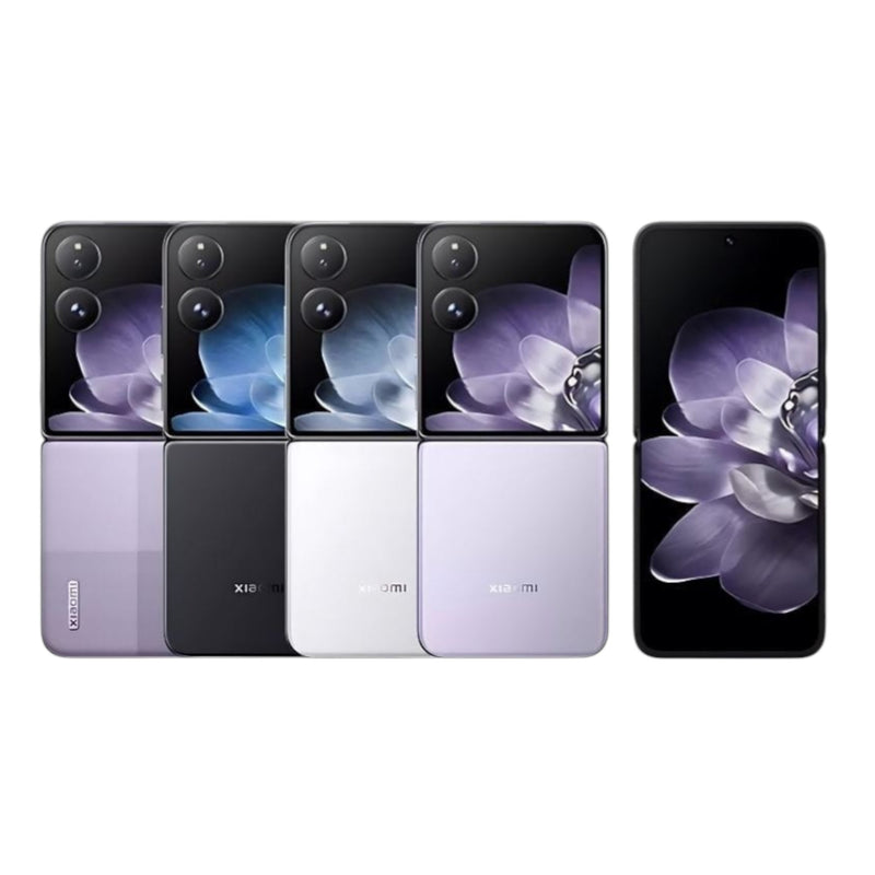 Xiaomi Mix Flip 5g 512Gb Negro 12Gb Ram