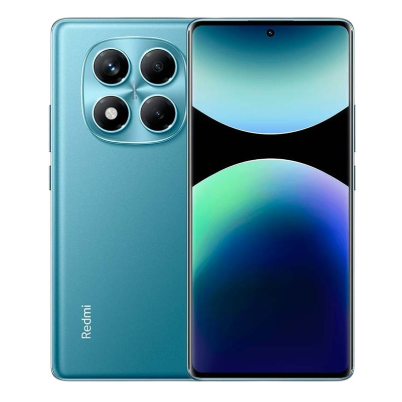Xiaomi Redmi Note 14 Pro 4g 512Gb Azul 12Gb Ram